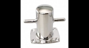 BREG RVS bolders uit 1 stuk gegoten - 80 mm