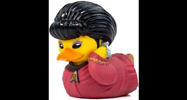 Numskull - Best of TUBBZ Boxed Badeend - Star Trek - Nyota Uhara - 9cm - CONFIDENTIAL