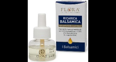 Balsamico Diffuser Navulling 25 ml - 25ml | Flora