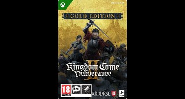 Kingdom Come: Deliverance II Gold Edition - Xbox Series X|S - Game Download