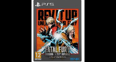 Fatal Fury: City of the Wolves: Deluxe Edition - PS5