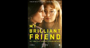My Brilliant Friend - Seizoen 4 (DVD)
