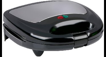 All Ride - Sandwich maker 12v 120w 2pcs. - Autotoebehoren - Metaal (Mt) - zwart