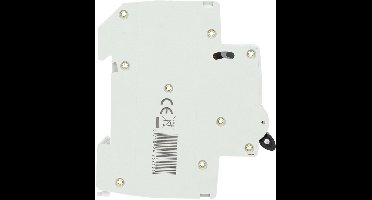 EMAT installatieautomaat 1P+N 10A C-Kar