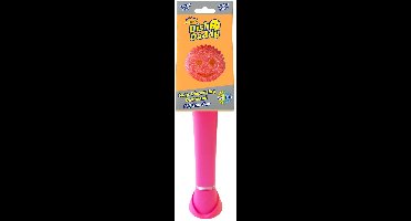 Scrub Daddy | Dish Daddy | Pink