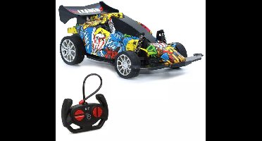 R/C Navigator Race Car - Afstand bestuurbare buggy - remote control - radiografisch - rc auto - 4CH