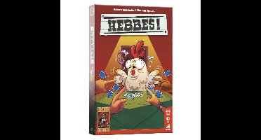 999 games - Hebbes - Kaartspel - Gezelschapspel