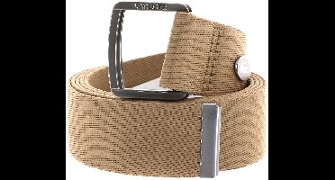 LACOSTE Riem Casual 35 Woven Strap W100 Viennois Beige