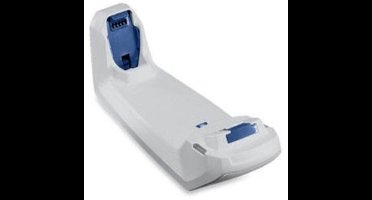 Zebra charging/transmitter cradle, HC, standard