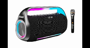 Swissten Harmony Bluetooth Speaker - 300W - Black