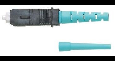 Panduit FSC2MCXAQ InfiniBand en Glasvezelkabel SC Turkoois