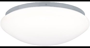 LED-plafondlamp Leonis IP44 4000K 920lm 230V 10W Wit