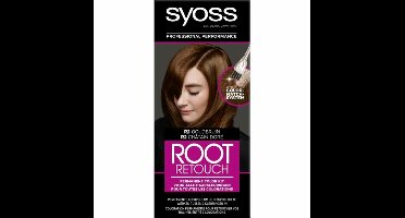 SYOSS Uitgroeiset R2 Goud Bruin Rootset  - 1 stuk