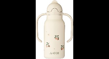 Liewood Kimmie Kinderdrinkfles - Peach/Sea Shell Mix