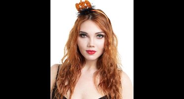 Folat - Tiara Skelet Pumpkin