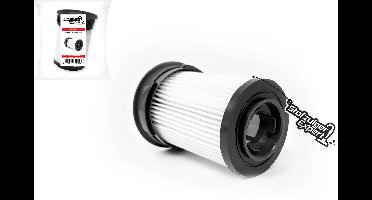 Miele Triflex HX1 Duurzaam Vervangende Premium Filter voor uw steelstofzuiger - Premium Kwaliteit Filter Presteerd Als Origineel - 1 Op 1 Pasvorm