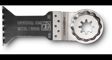 Fein Starlock E-Cut Universeel Zaagblad 55x44mm 10 stuks 63502223240