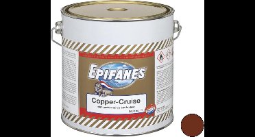 Epifanes copper cruise roodbruin 2,5 liter