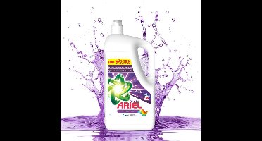 Ariel - Color - Professional Vloeibaar Wasmiddel - 100 Wasbeurten - Voor elke was -