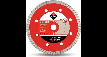 Rubi Diamantschijf 180 mm TCR Superpro 180 x 22,2 mm
