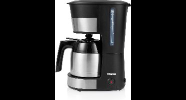 Tristar Koffiezetapparaat filterkoffie 900W - CM-1283 - 1 L, 10 koppen - Camping geschikt - Thermoskan