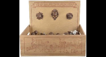 Esschert design - Deurknop gietijzer i/display a3