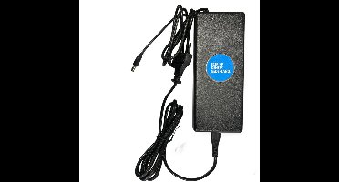 Universeel Fatbike Oplader 54.6V 2A - 1-pins aansluiting - voor Cross Boss