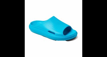 Slipper Reef Kids Rio Slide Scuba Blue-Schoenmaat 34