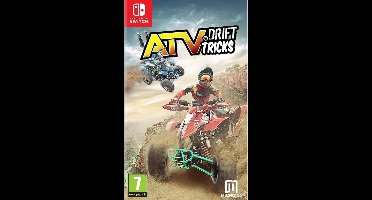 NSW ATV & Drift Tricks Replay (Code in a Box)