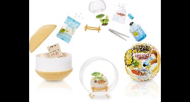 Miniverse Make It Mini Nature - Serie 2 - Knutselset