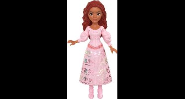 Disney Princess Live Action Ariel Core Small Doll, Kleine pop, Vrouw, 3 jaar, Jongen/meisje, 117 mm, 50 g