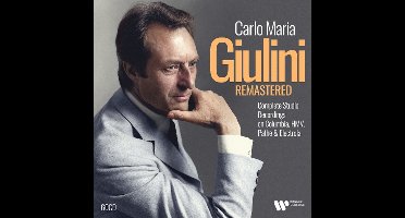 Carlo Maria Giulini: Remastered