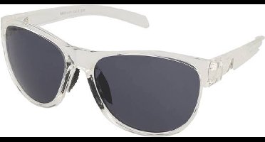 Zonnebrillen Alpina Nacan II Transparent Gloss/Black