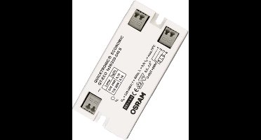 Osram Quicktronic voorschakelapparaat - 4008321065971 - E3ACN