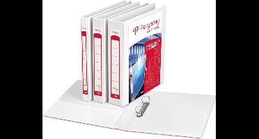 PERS RINGMAP A4 16MM 2R WI