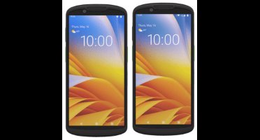 Zebra TC53e, 15,2 cm (6"), 1080 x 2160 Pixels, LED, 600 cd/m², 6 GB, 64 GB