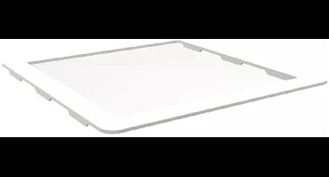 ProPlus Adapterframe voor dakluik - 400 x 400 mm - Dakvensterframe - Geschikt voor Fiat Ducato X250, X290, Peugeot Boxer en Citroën Jumper na 2006 en Opel Movano 2022