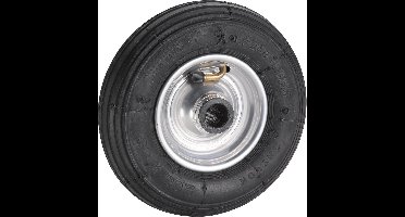 dörner + helmer 740108 Luchtband Wieldiameter: 200 mm Draagvermogen (max.): 75 kg 1 stuk(s)