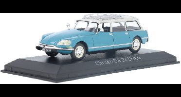 Citroën DS 23 Break Norev Modelauto 1:43 1974 155048 Schaalmodel