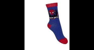 Spider-Man - sokken Spider-man - 1 paar - maat 31/34