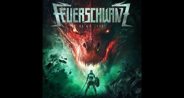 Feuerschwanz - Knightclub (LP)