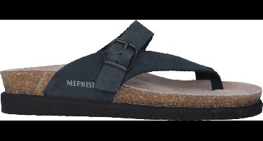 Mephisto Helen - dames sandaal - Blauw - maat 41 (EU) 7.5 (UK)