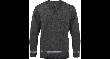 Lochaven Ravenclaw / Ravenklauw V-Neck Sweater - Lochaven - Harry Potter-XXS