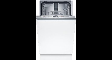 Bosch SPV4HKX10E - Inbouwvaatwasser - Volledig geïntegreerd - RVS - 44 dB - 10 Couverts - E label