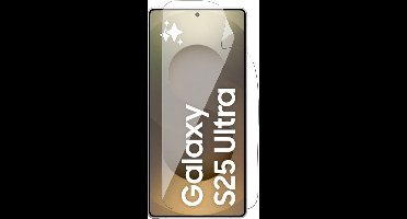 Screenprotector geschikt voor Samsung Galaxy S25 Ultra - 1x FlexGuard Screen Protector