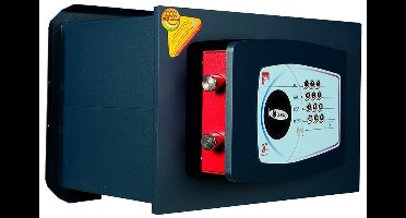 Muurkluis Technomax Gold GT 4LP