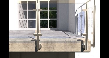 Fischer Ankerbout FAZ12/10 K - 2 Stuks