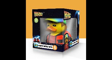 Zurück in die Zukunft Marty McFly 2015 - Tubbz Boxed Unisex Decoratieve Artikelen - meerkleurig - Standard