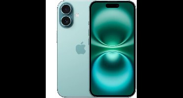 Apple iPhone 16 - 128GB - Groen