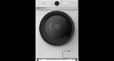 Frilec KOBLENZ8806WD-030 - Wasdroogcombinatie - Wit - 5 Jaar Garantie - 8kg Laadvermogen